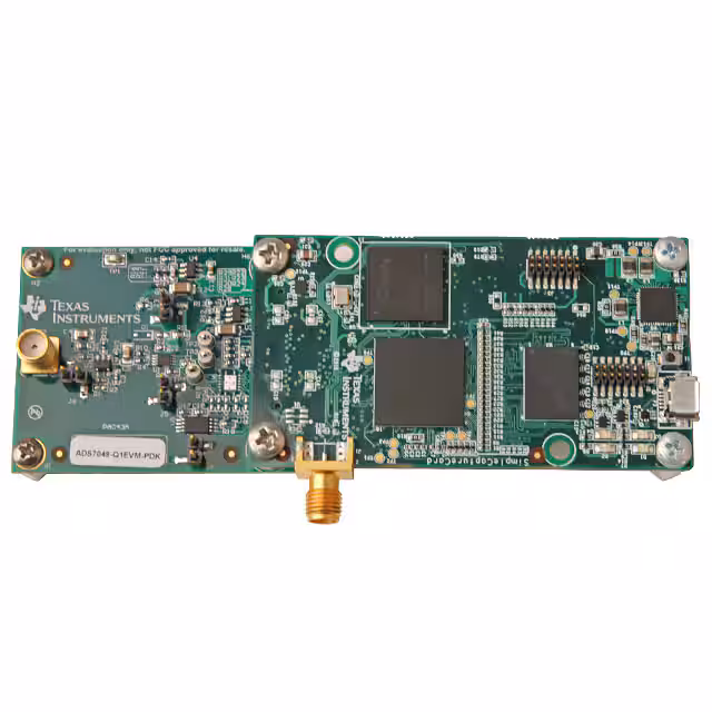 ADS7049-Q1EVM-PDK Texas Instruments  Cartes d'évaluation - Convertisseurs analogique-numérique (CAN)